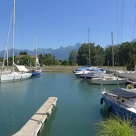 Apartment Sleeps 8 Wifi Le Bouveret