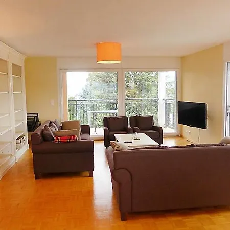 Sleeps 8 Wifi Apartment Le Bouveret
