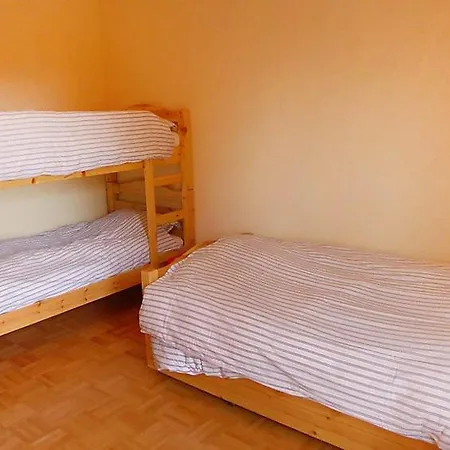 Sleeps 8 Wifi Le Bouveret