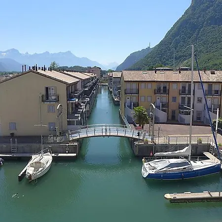 Sleeps 8 Wifi Apartment Le Bouveret